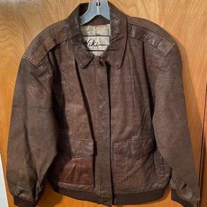Niki Women's Leather Jacket.
